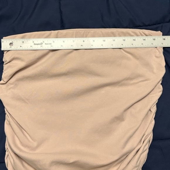 NWOT Bae The Label “Count Your Blessings” Skirt - Picture 6 of 6